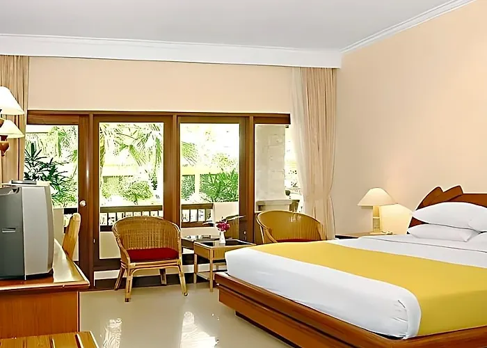 Otel Parigata And