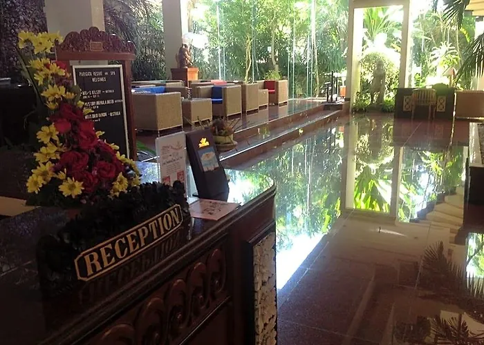Parigata And Otel